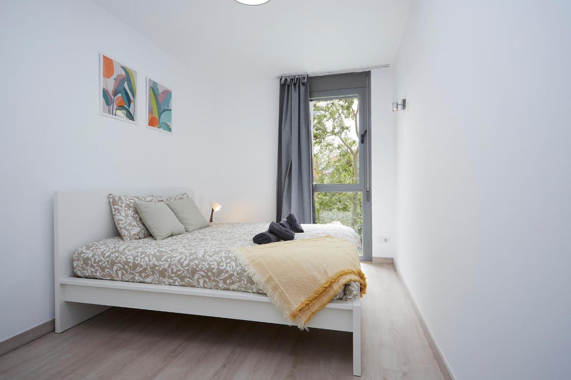 Three Bedroom Two Bathroom Apartment Close To Beach バルセロナ エクステリア 写真