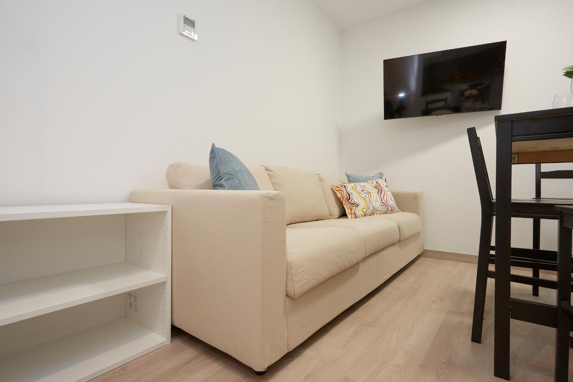 Three Bedroom Two Bathroom Apartment Close To Beach バルセロナ エクステリア 写真
