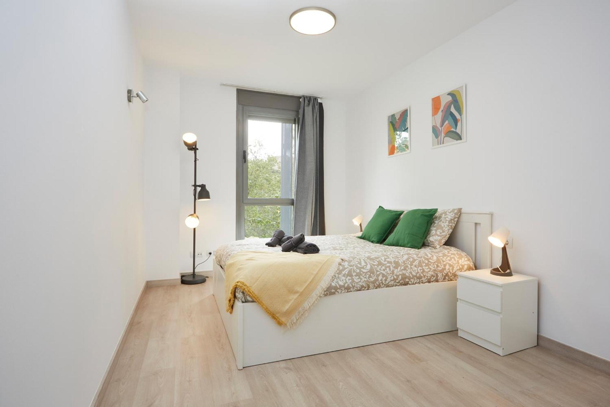 Three Bedroom Two Bathroom Apartment Close To Beach バルセロナ エクステリア 写真